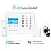 Kit Antifurto Wireless 10p Wi-fi + Gsm Pro Wl-ak99cst - Foto miniatura 1